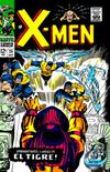 Os Fabulosos X-Men v1 #025