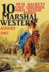 10 Marshal Western August 2017 (German Edition)