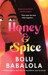 Honey & Spice (English Edition)
