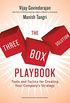 The Three-Box Solution Playbook: Tools and Tactics for Creating Your Company