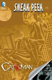 DC Sneak Peek: Catwoman #01