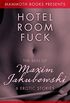 The Mammoth Book of Erotica presents The Best of Maxim Jakubowski (Mammoth Books) (English Edition)