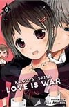 Kaguya-sama: Love is War, Vol. 6