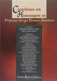 Contributos Em Homenagem Ao Professor Sergio Demoro Hamilton