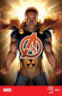 Avengers v5 (Marvel NOW!) #34.1