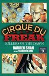 Cirque du Freak #09