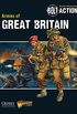 Bolt Action: Armies of Great Britain (English Edition)