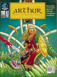Arthur: Uma Epopia Celta #3