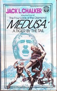 Medusa: A Tiger by the Tail: (#4)