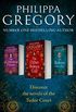 Philippa Gregory 3-Book Tudor Collection 1: The Constant Princess, The Other Boleyn Girl, The Boleyn Inheritance (English Edition)