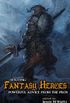 Writing Fantasy Heroes: Powerful Advice from the Pros (Rogue Blades Presents Book 1) (English Edition)