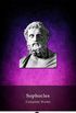Complete Works of Sophocles