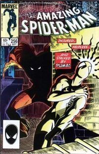 O Espetacular Homem-Aranha #256 (1984)