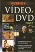 Guia de Vdeo e DVD 2002