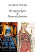 The Captive Queen and Eleanor of Aquitaine (English Edition)