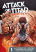 Attack on Titan: Before the Fall Vol. 1 (English Edition)