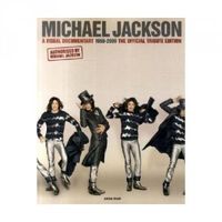 Michael Jackson: A Visual Documentary The Official Tribute Edition 