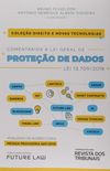 Comentrios  Lei Geral De Proteo De Dados Lei 13.709/2018
