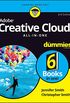 Adobe Creative Cloud All-in-One For Dummies (For Dummies (Computer/Tech)) (English Edition)