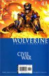 Wolverine - Guerra civil 