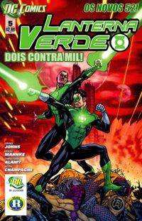 Lanterna Verde (Novos 52) #005