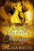 The Cougar Shifter: Summer Solstice Mnage (Black Hills Wolves Book 36) (English Edition)