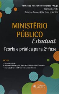 Ministrio Pblico Estadual