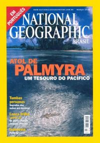 National Geographic Brasil - Maro 2001 - N 11