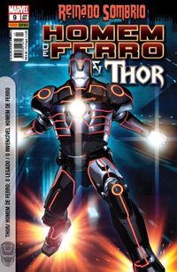 Homem de Ferro e Thor