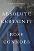 Absolute Certainty: A Crime Novel (English Edition)