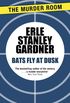 Bats Fly at Dusk (Cool & Lam) (English Edition)