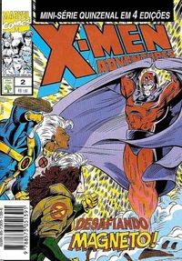 X-Men Adventures N 2