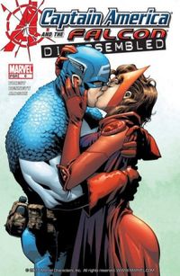 Captain America and the Falcon v1 #6