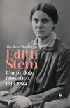 Edith Stein: Um prlogo filosfico, 1913-1922