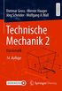 Technische Mechanik 2: Elastostatik (German Edition)