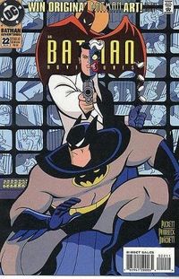 Batman Adventures #22