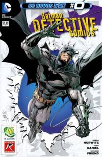 Batman Detective Comics #882 (00 - Os novos 52)