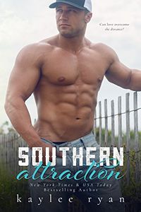 Southern Attraction (Southern Heart Book 3) (English Edition)