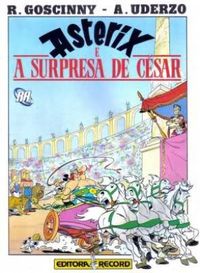 Asterix e a Supresa de Csar