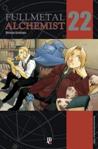 Fullmetal Alchemist ESP. #22