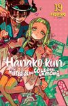 Hanako-Kun e os Mistrios do Colgio Kamome #19