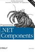 Programming .Net Components