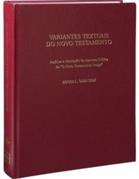 Variantes Textuais do Novo Testamento