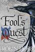 Fools Quest (Fitz and the Fool, Book 2) (English Edition)