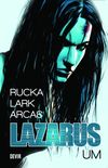 Lazarus (Volume 1) - Capa Dura Exclusiva Amazon