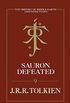 Sauron Defeated (The History of Middle-earth, Book 9) (English Edition)
