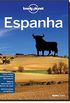 Lonely Planet Espanha