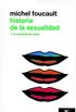 Historia de la sexualidad /Vol. 1. La voluntad de saber (Teora) (Spanish Edition)