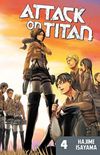 Attack on Titan Vol. 4