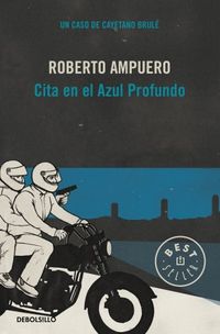 Cita en el Azul Profundo (Spanish Edition)